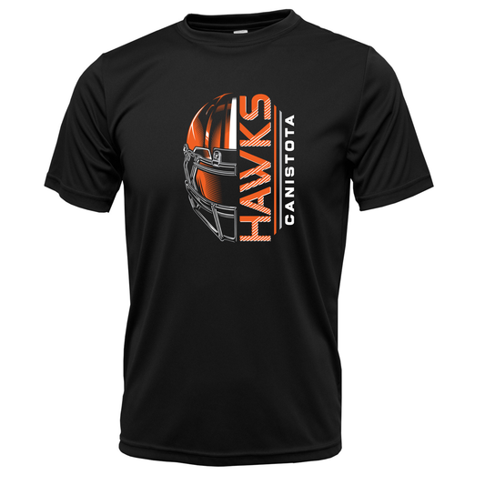 Canistota Football Men Xtreme-Tek T-Shirt