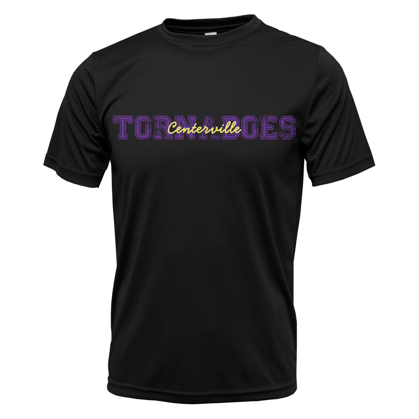 Centerville Booster Club Xtreme-Tek T-Shirt (YOUTH)