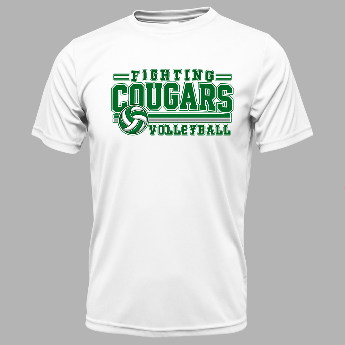 MCM Volleyball Xtreme-Tek T-Shirt (YOUTH)