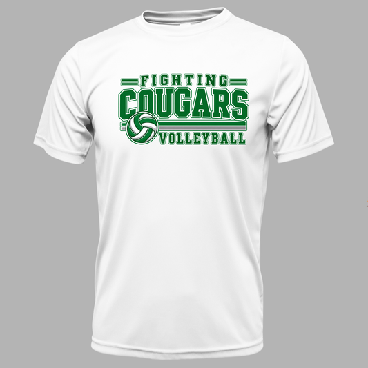 MCM Volleyball Men Xtreme-Tek T-Shirt