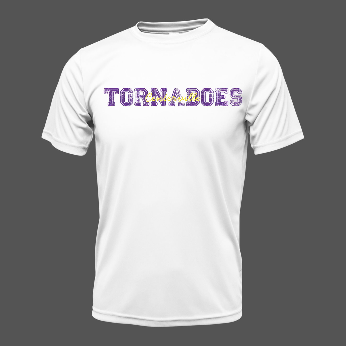 Centerville Booster Club Xtreme-Tek T-Shirt (YOUTH)