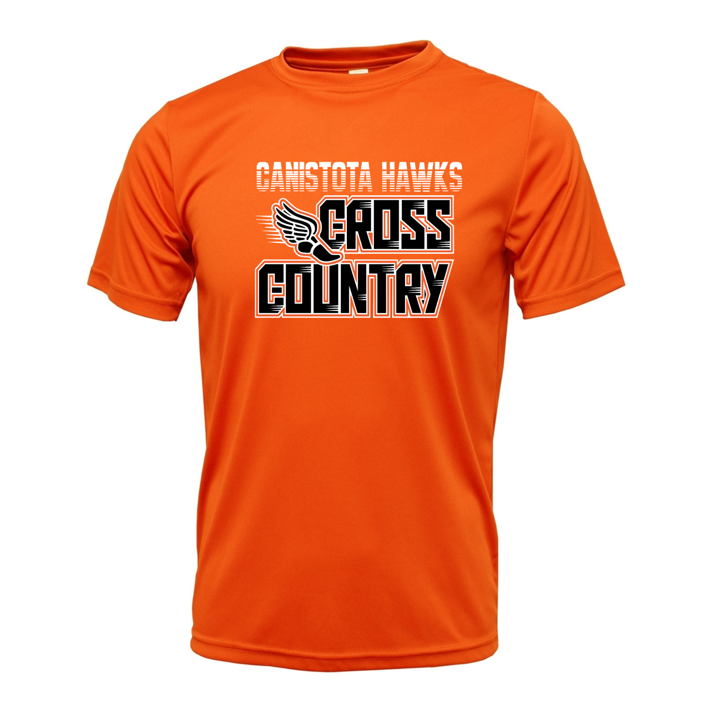 Canistota XC Xtreme-Tek T-Shirt (YOUTH)
