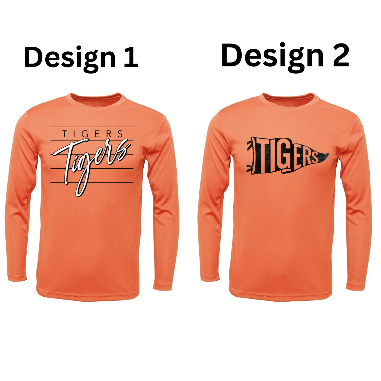 Harvey Dunn Men Xtreme-Tek Long Sleeve Shirt