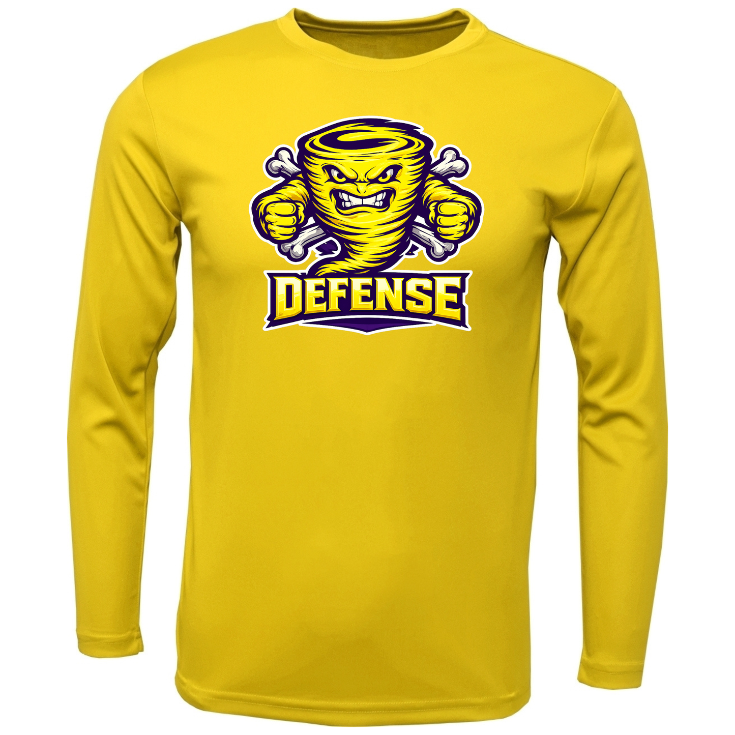 Centerville Boys Basketball Men Xtreme-Tek Long Sleeve Shirt