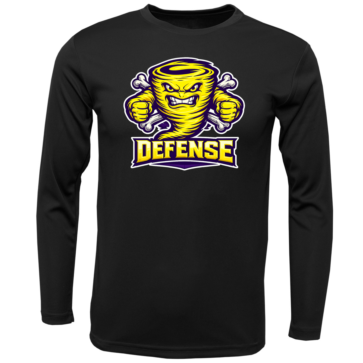 Centerville Boys Basketball Men Xtreme-Tek Long Sleeve Shirt