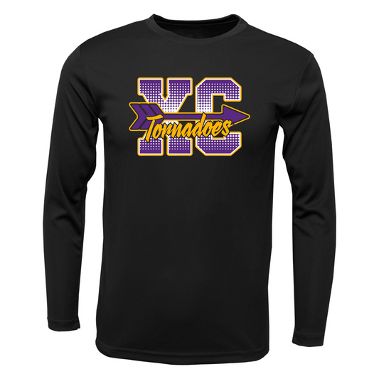 Centerville XC Xtreme-Tek Long Sleeve Shirt (YOUTH)