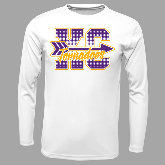 Centerville XC Men Xtreme-Tek Long Sleeve Shirt