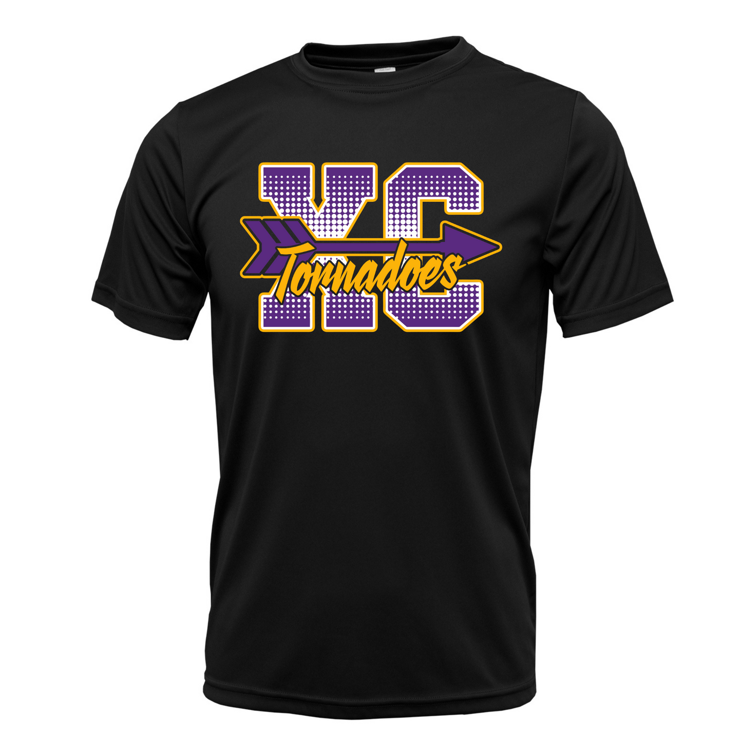Centerville XC Men Xtreme-Tek T-Shirt