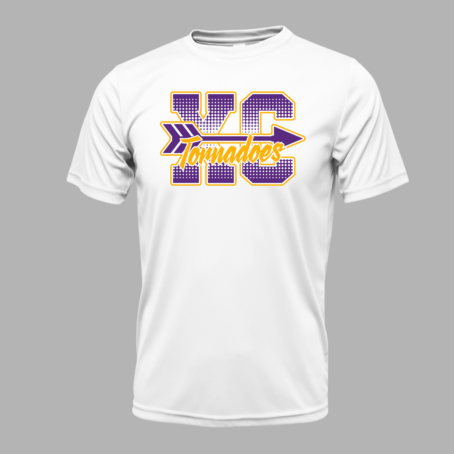 Centerville XC Men Xtreme-Tek T-Shirt