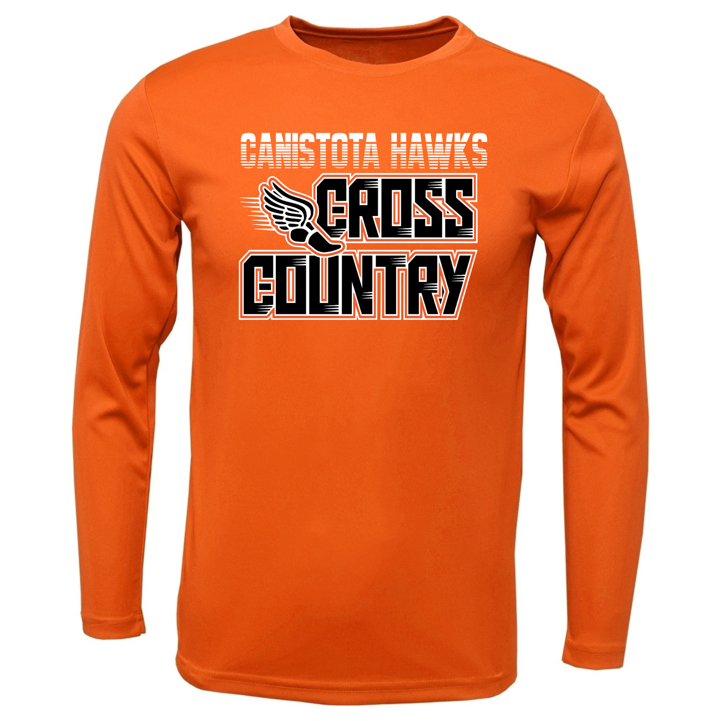 Canistota XC Xtreme-Tek Long Sleeve Shirt (YOUTH)