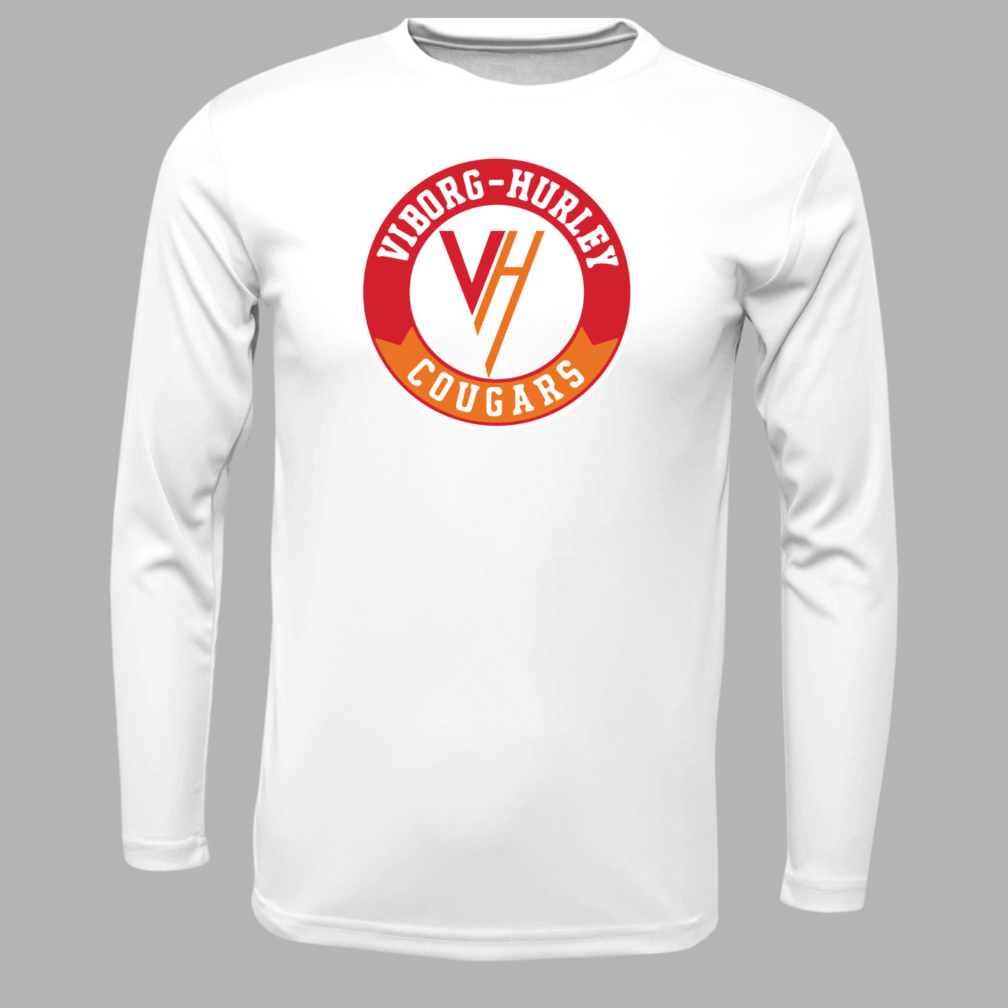 Viborg-Hurley Men Xtreme-Tek Long Sleeve Shirt