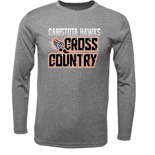 Canistota XC Men Xtreme-Tek Long Sleeve Shirt