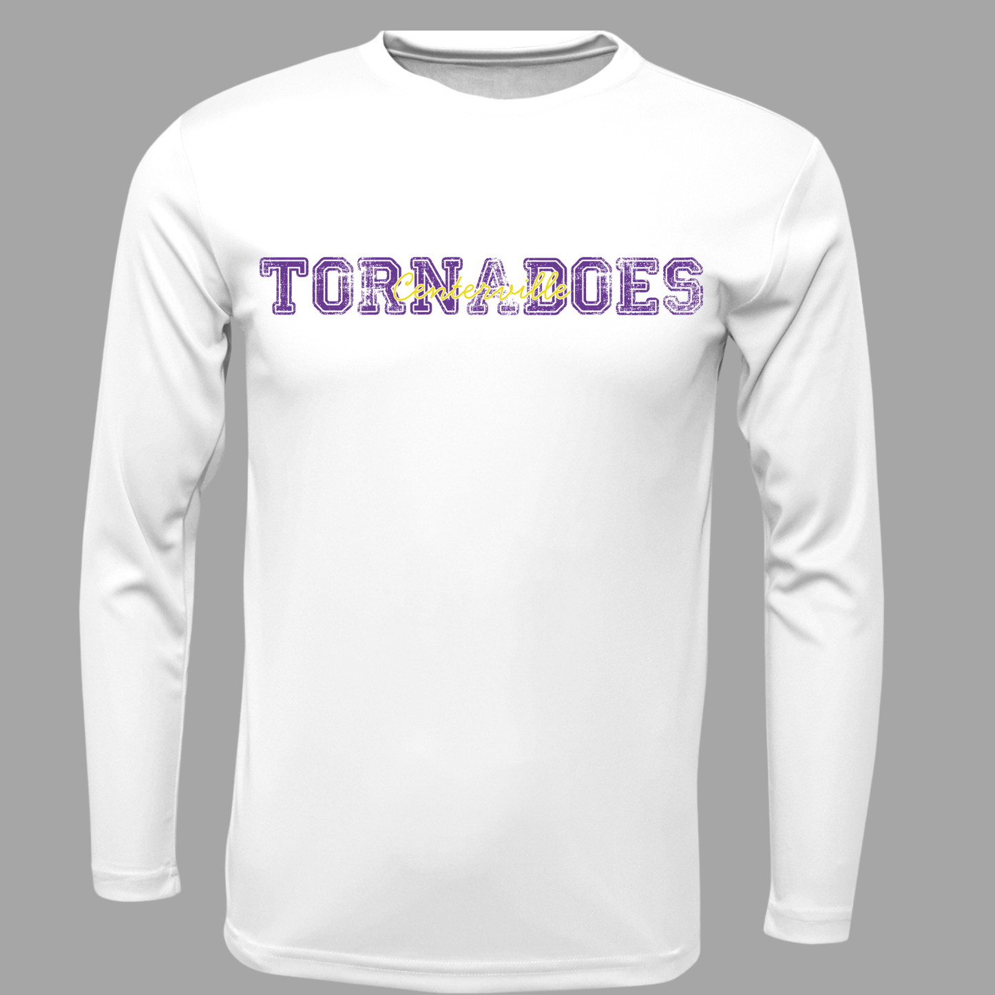 Centerville Booster Club Toddler Xtreme-Tek Long Sleeve Shirt (TODDLER)