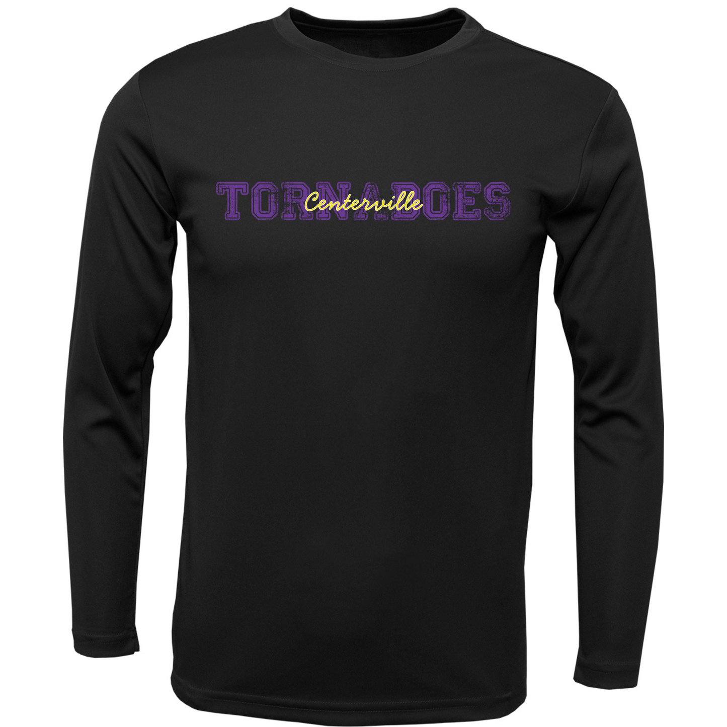 Centerville Booster Club Toddler Xtreme-Tek Long Sleeve Shirt (TODDLER)