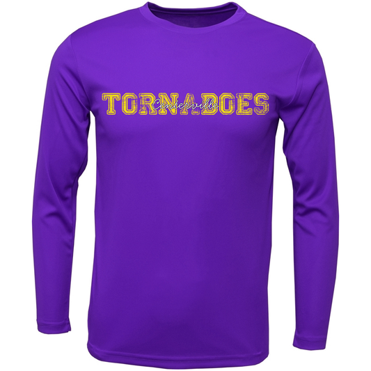 Centerville Booster Club Men Xtreme-Tek Long Sleeve Shirt