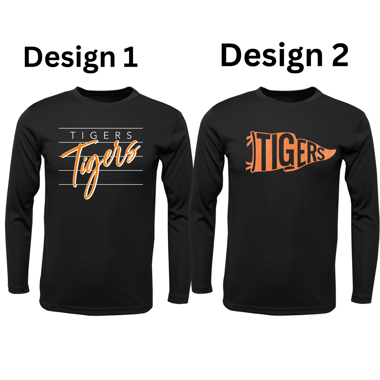 Harvey Dunn Men Xtreme-Tek Long Sleeve Shirt