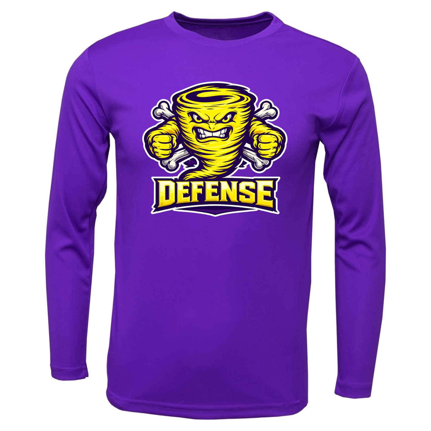 Centerville Boys Basketball Men Xtreme-Tek Long Sleeve Shirt