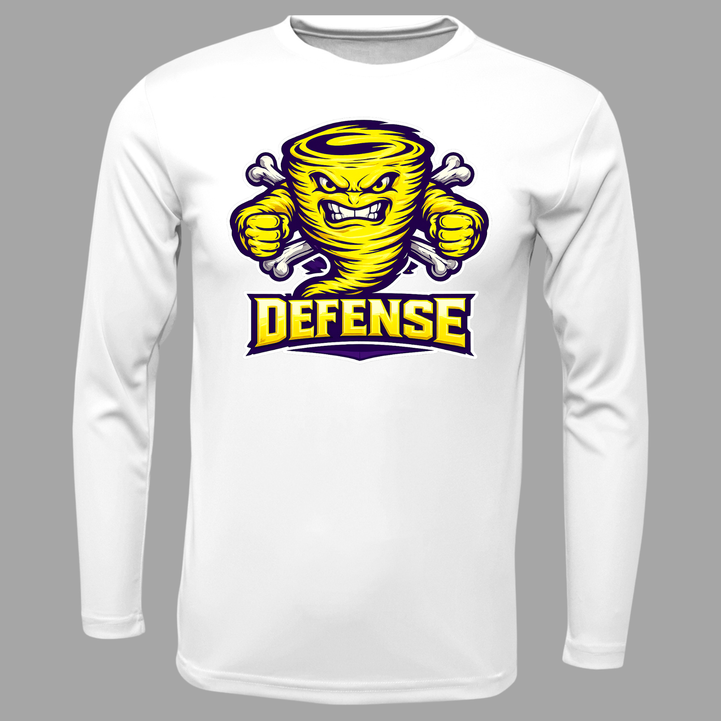 Centerville Boys Basketball Men Xtreme-Tek Long Sleeve Shirt
