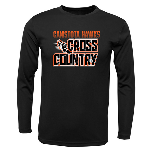 Canistota XC Xtreme-Tek Long Sleeve Shirt (YOUTH)